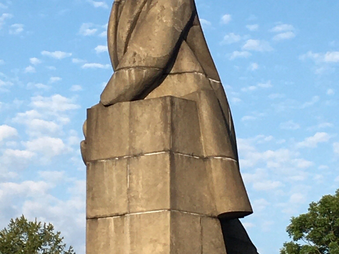 V.I. Lenin Monument景点图片