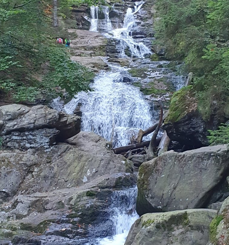 Rissloch Waterfalls景点图片
