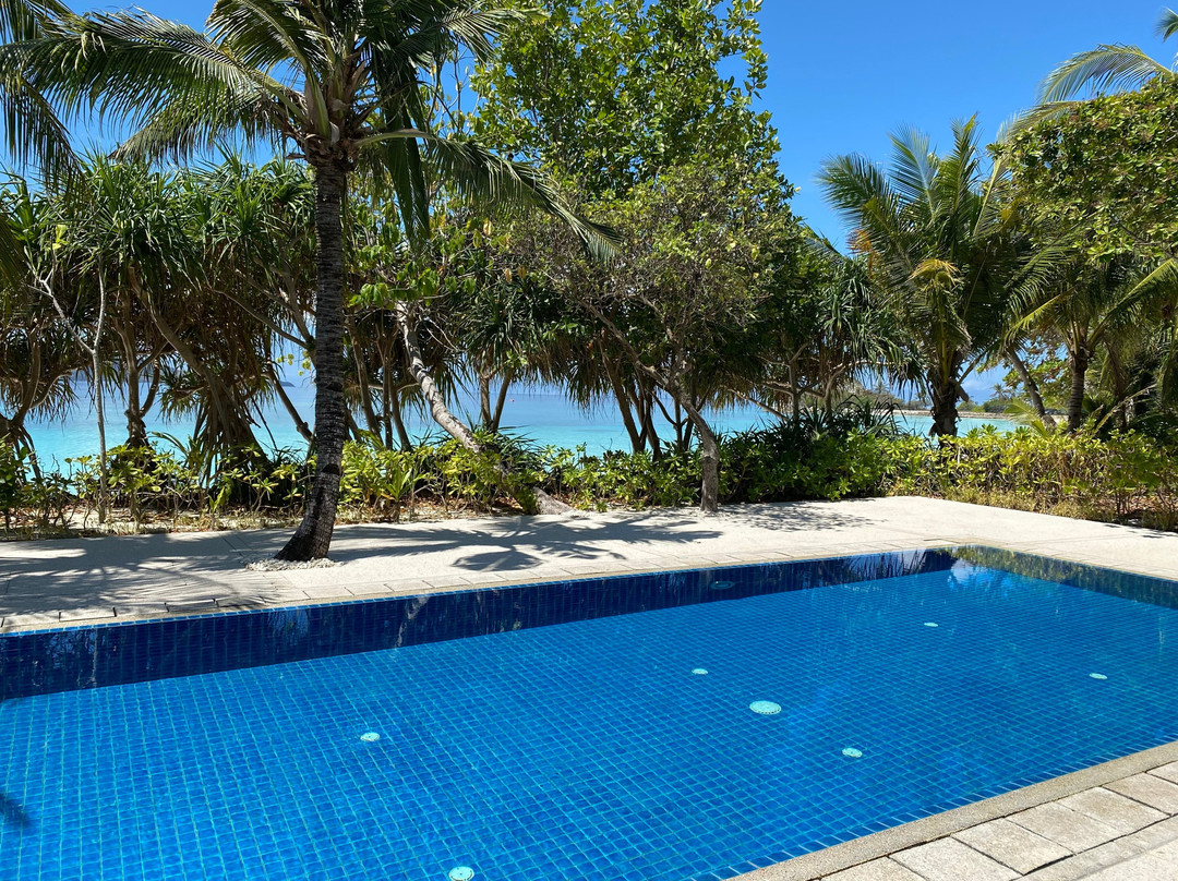 巴拉望阿曼普罗度假村主图