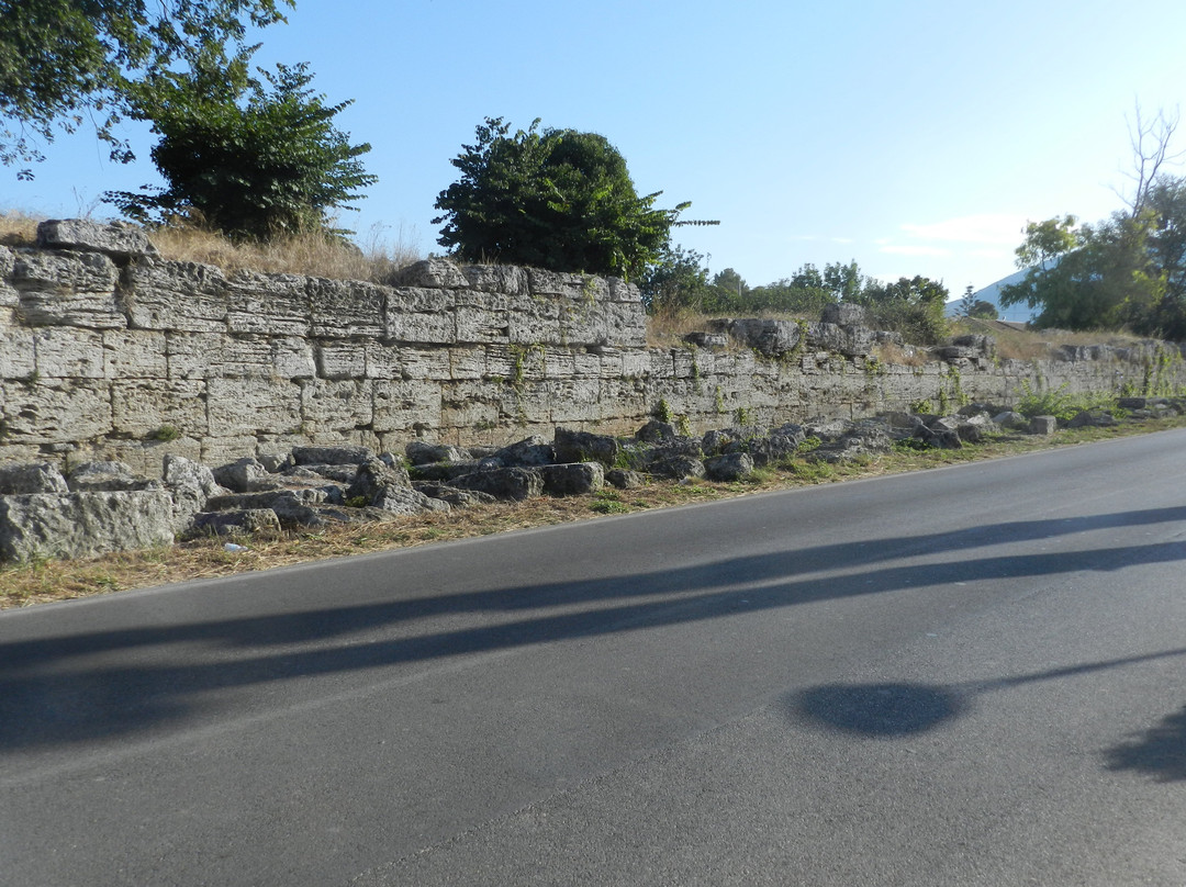 Le Mura-Paestum必去景点