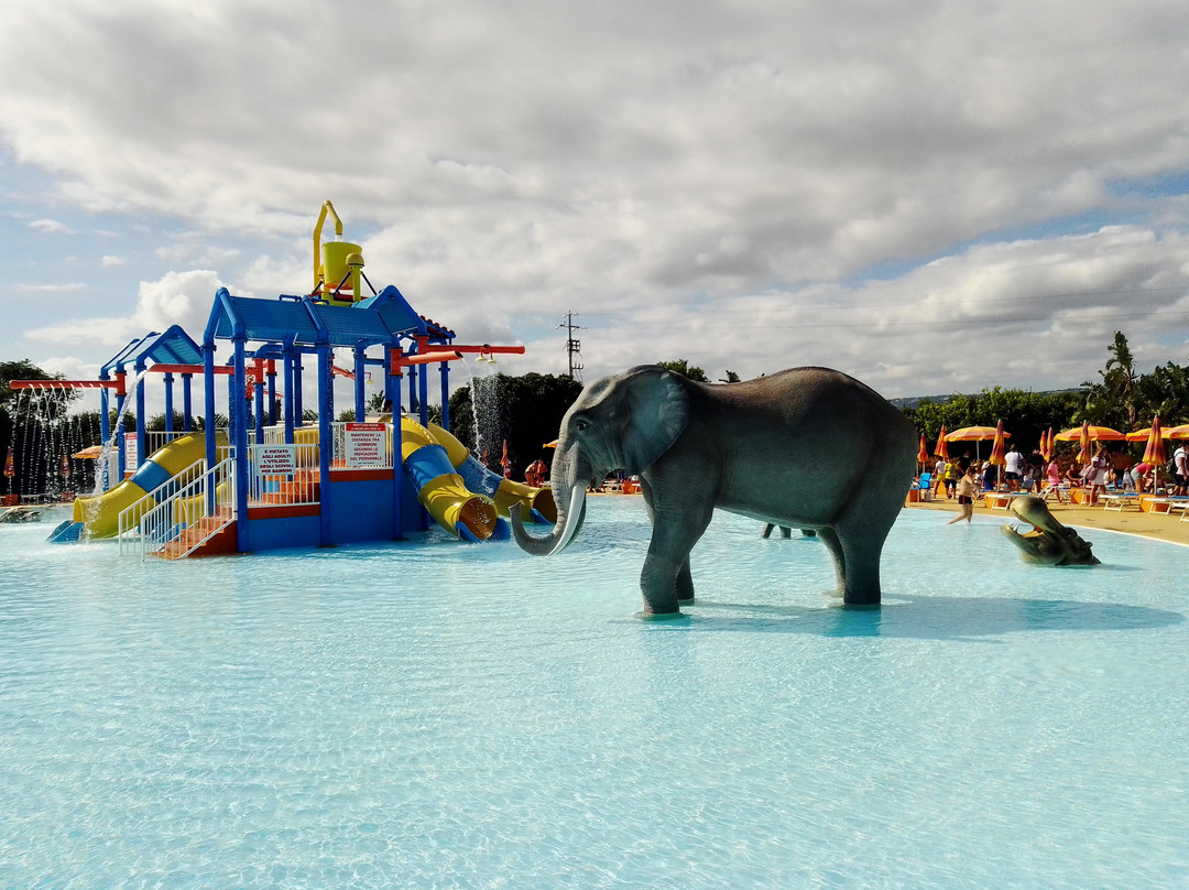AcquaPark Egnazia-Capitolo必去景点