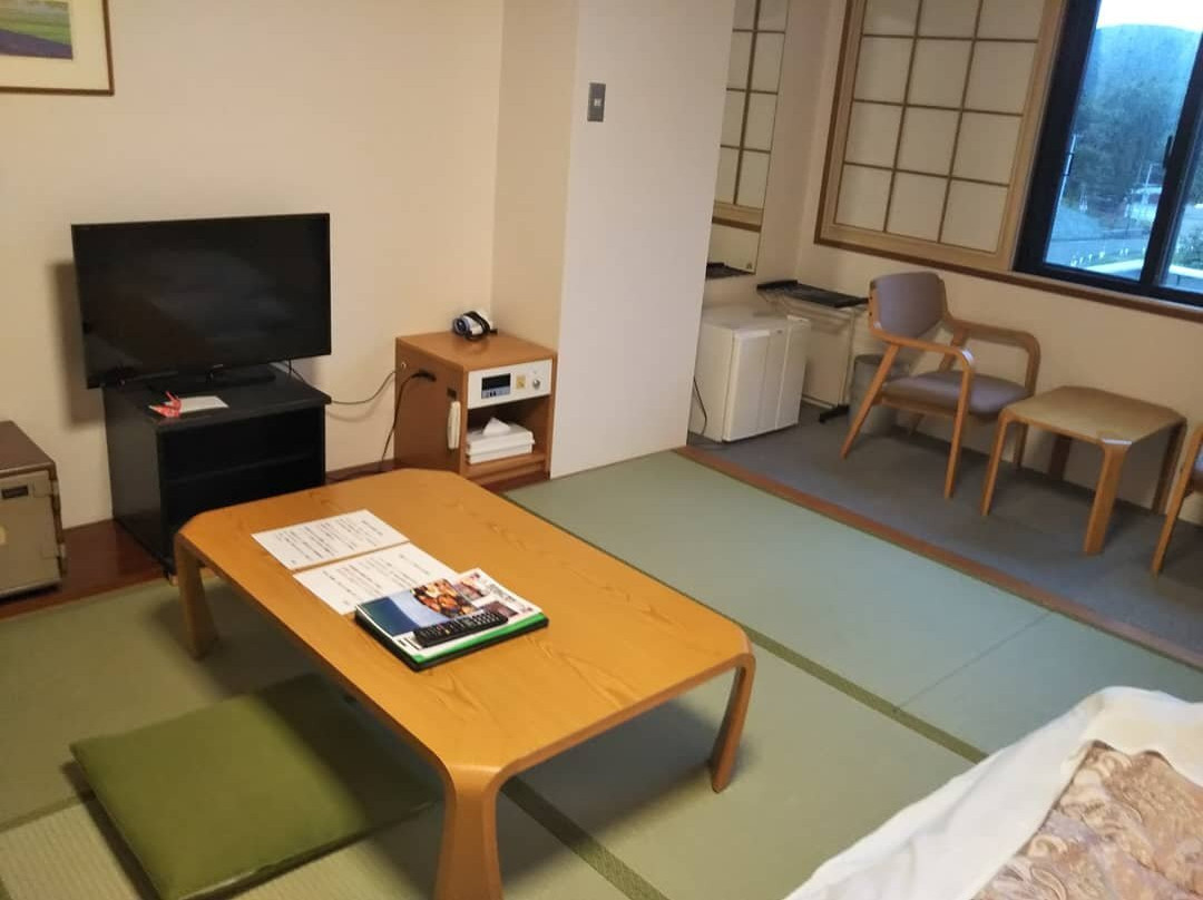 Utanobori Green Park Hotel主图