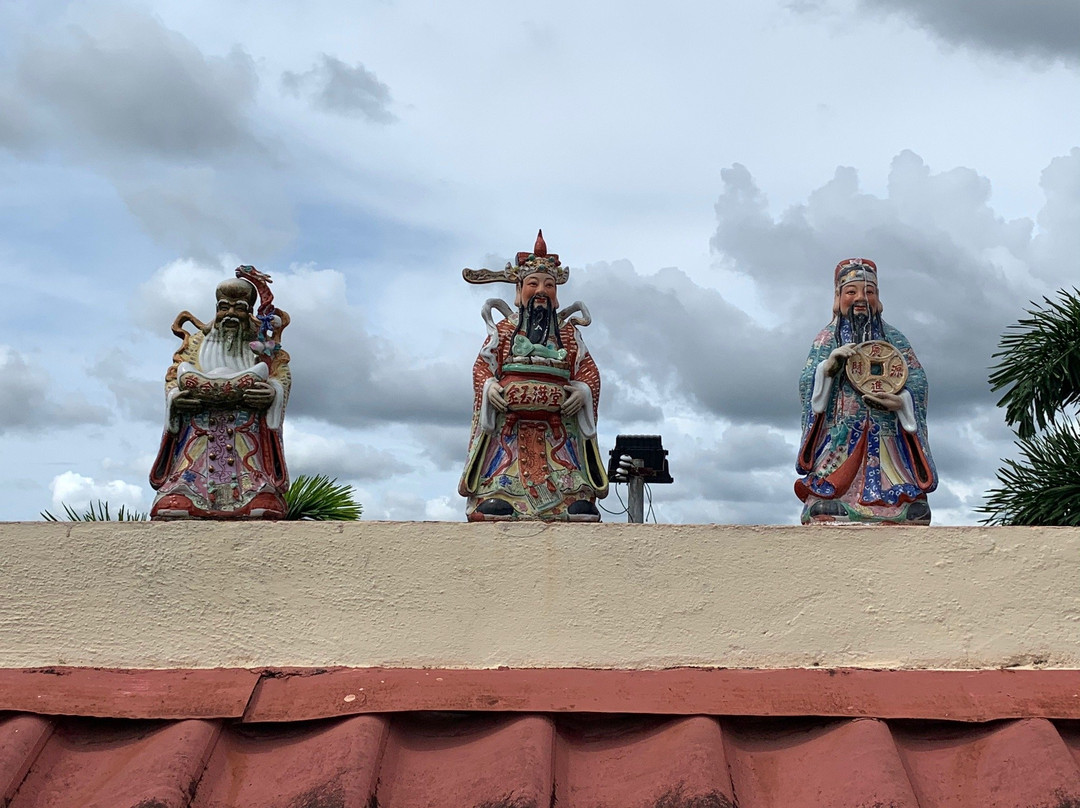 Hua Seng Kong Temple-Kuala Kurau必去景点