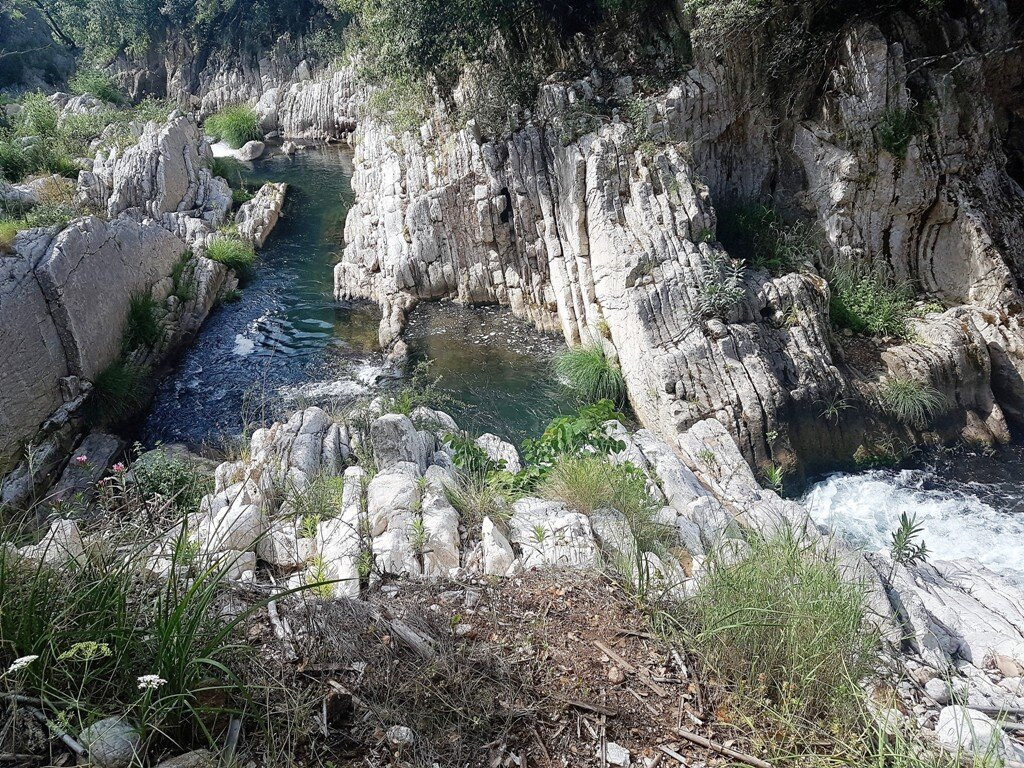 Walking Messinia - Wandelroutes Hiking Trails-Finiki必去景点