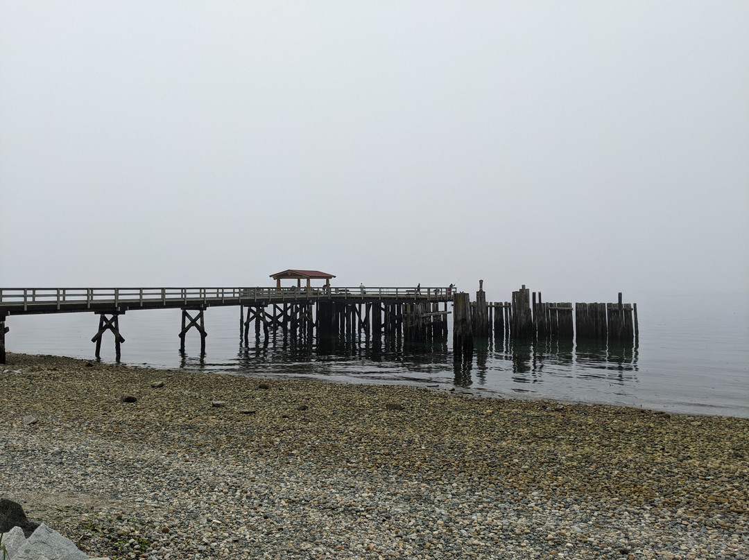 Davis Bay Beach-Sechelt必去景点