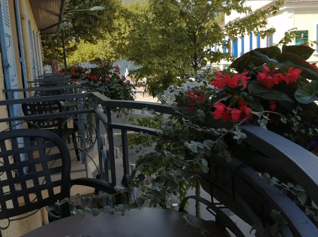 Hotel Aix Les Bains L'Iroko主图