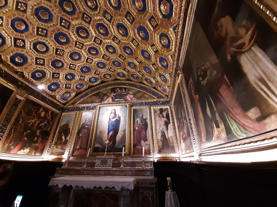Santuario della Santissima Annunziata-加埃塔必去景点