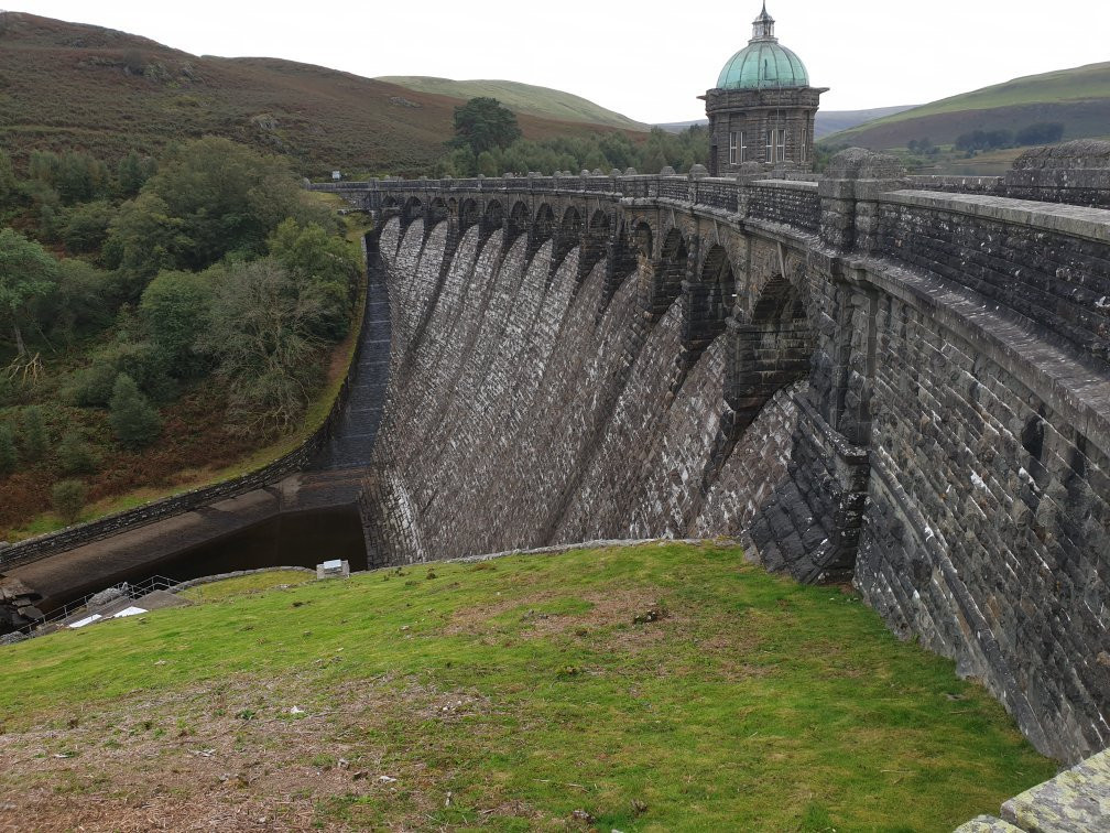 Craig Goch Dam-Rhayader必去景点