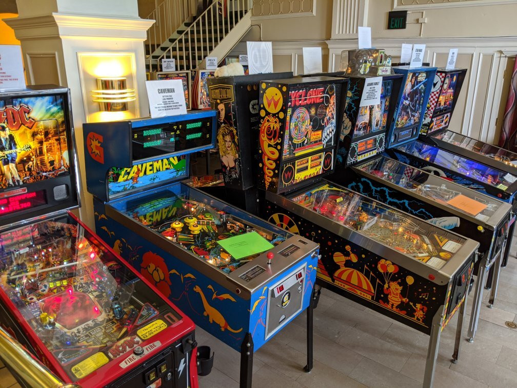 Appalachian Pinball Museum景点图片