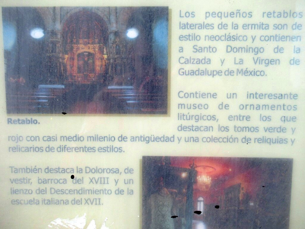 Ermita de San Juan Santo Cristo de Los Remedios景点图片
