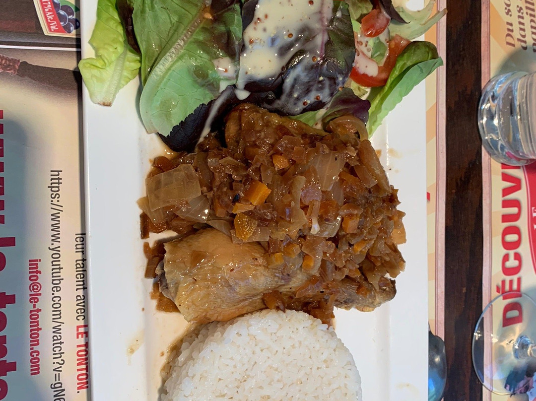 Hotel du Pic Saint Pierre主图