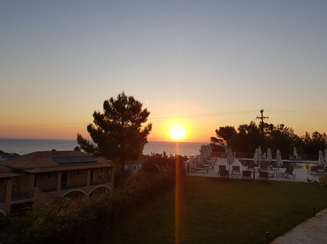 9 Muses Hotel Skala Beach主图