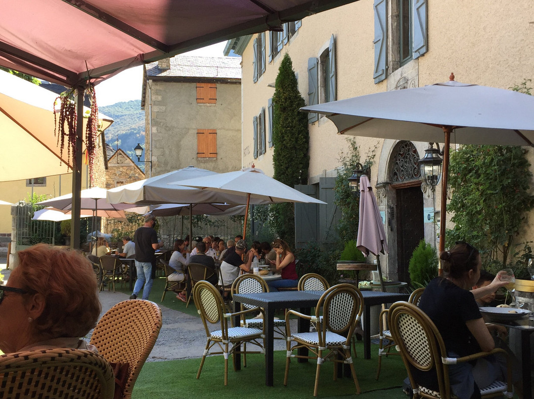 Hotel Balaitus主图