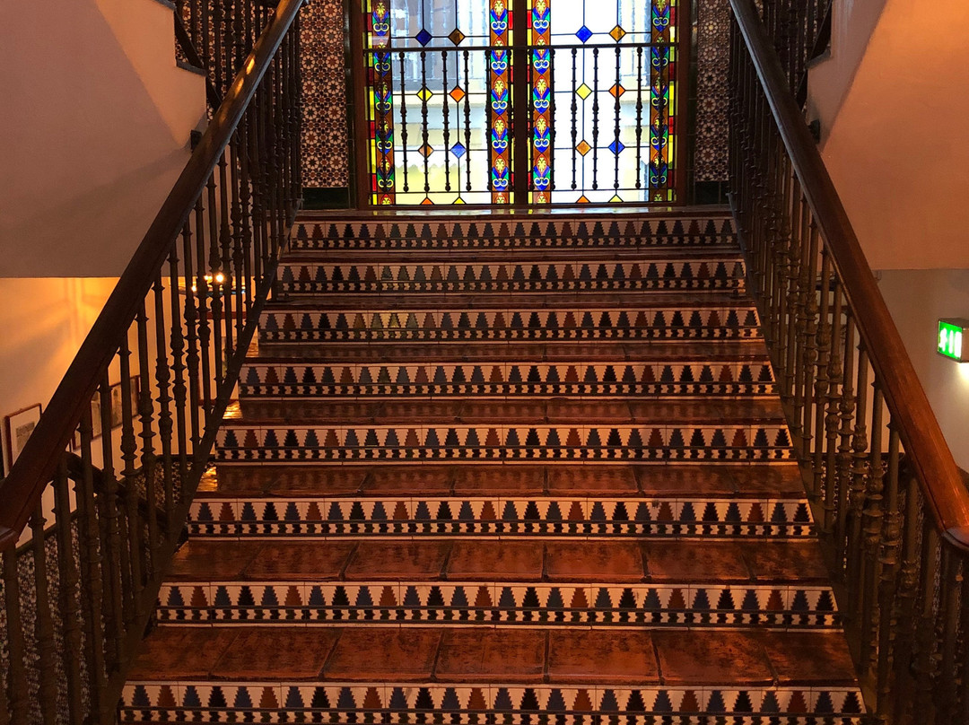 Hotel "El Andaluz" Europa-Park主图