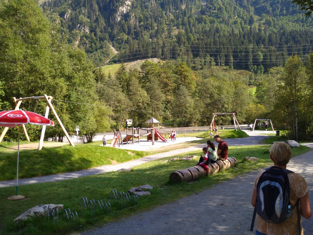 Klammsee-卡普润必去景点