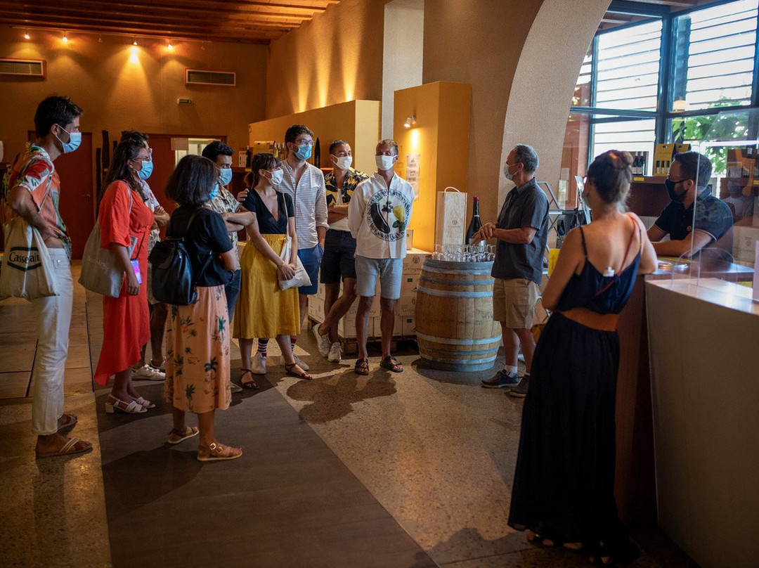 La Vinsobraise-Vinsobres必去景点