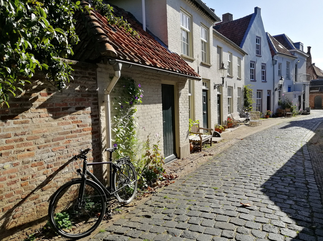 Hotel Stadsherberg de Keurvorst主图