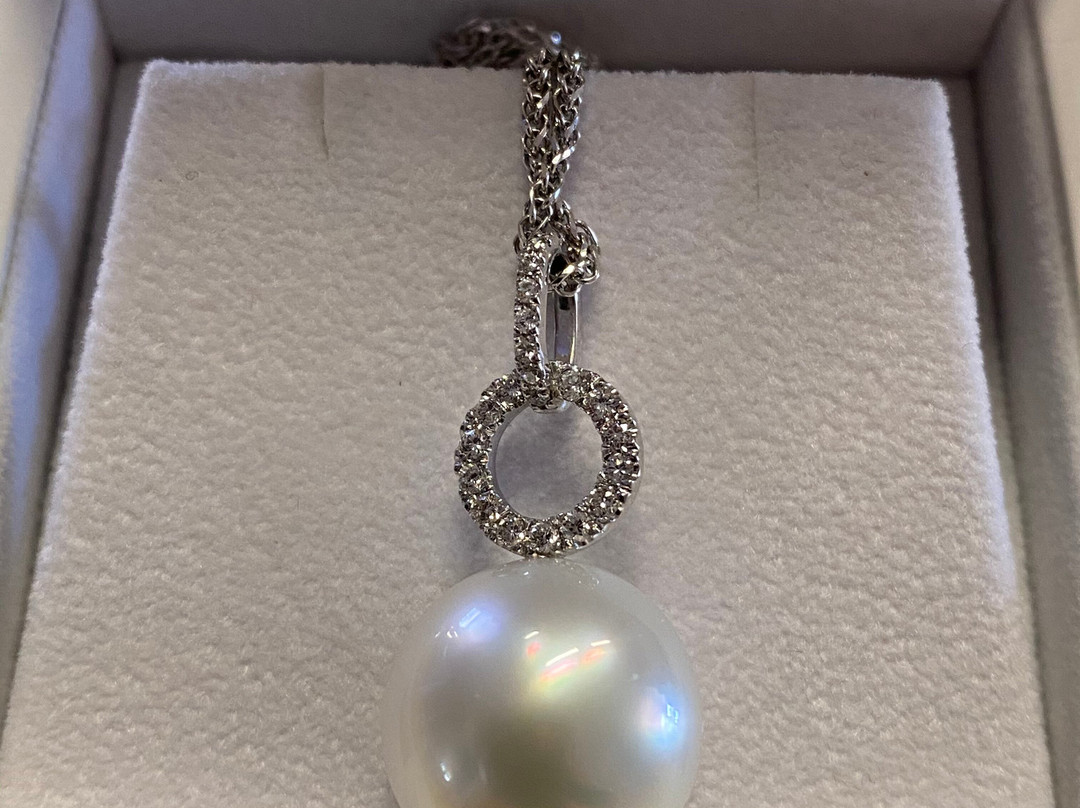 Willie Creek Pearls Elizabeth Quay-珀斯必去景点