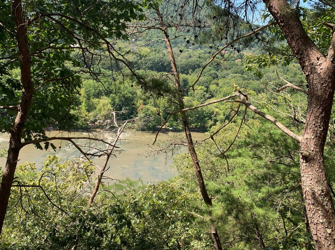 Lovers Leap Loop Trail景点图片