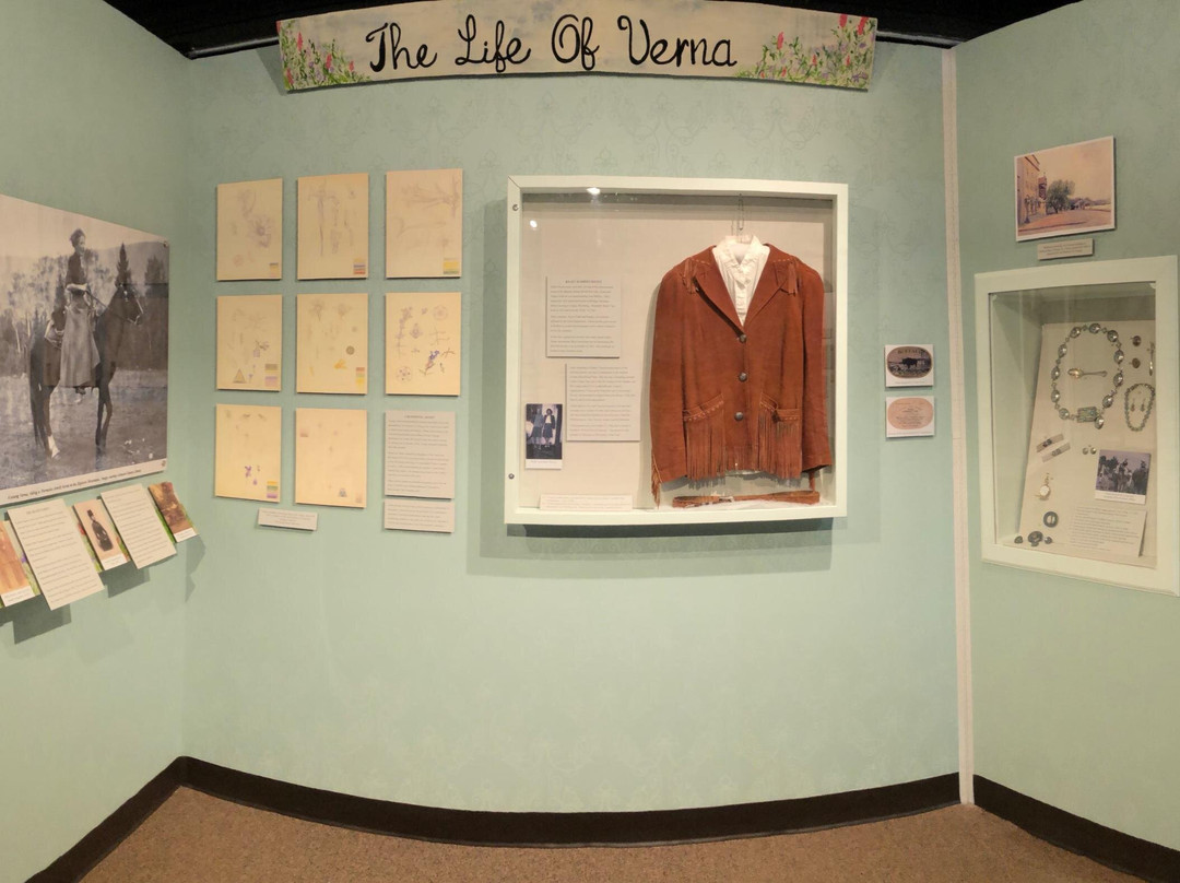 Jim Gatchell Memorial Museum景点图片