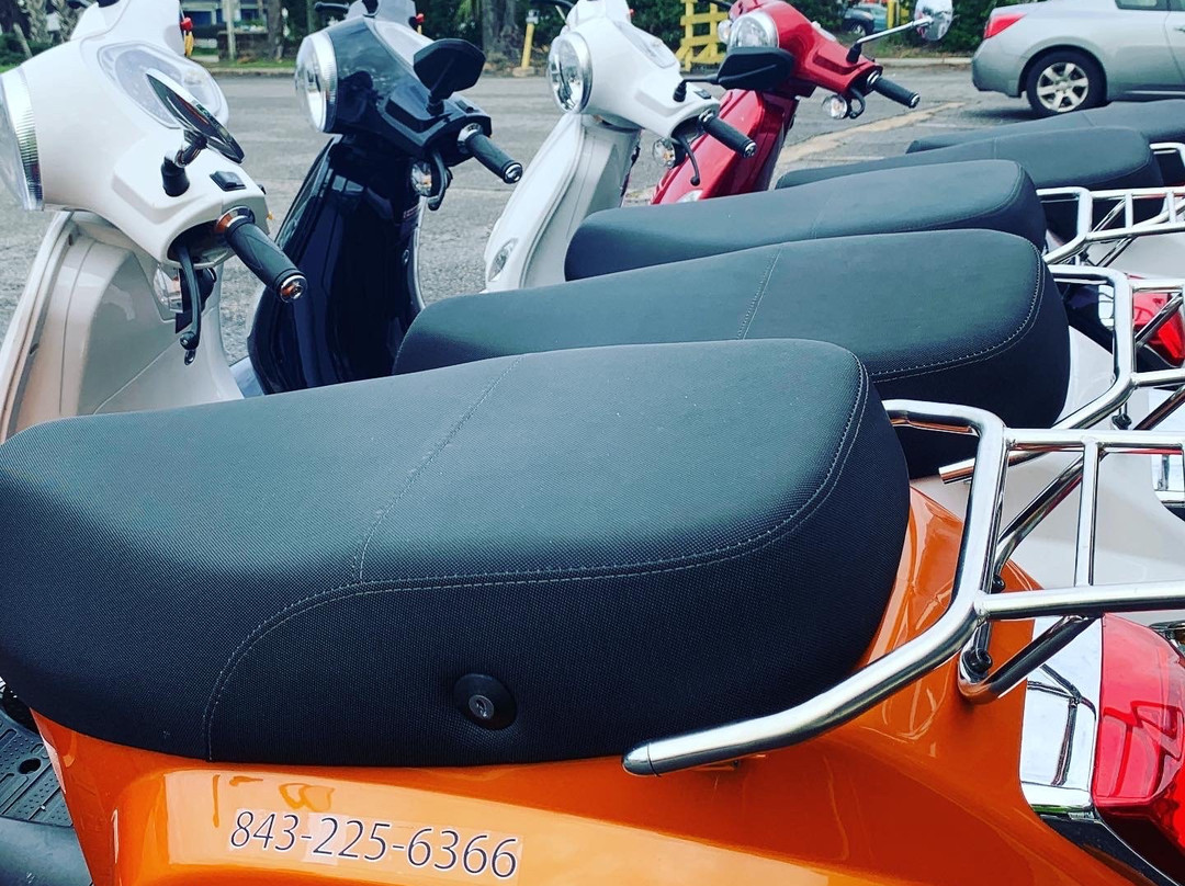 Scooter Stop Moped Rentals景点图片