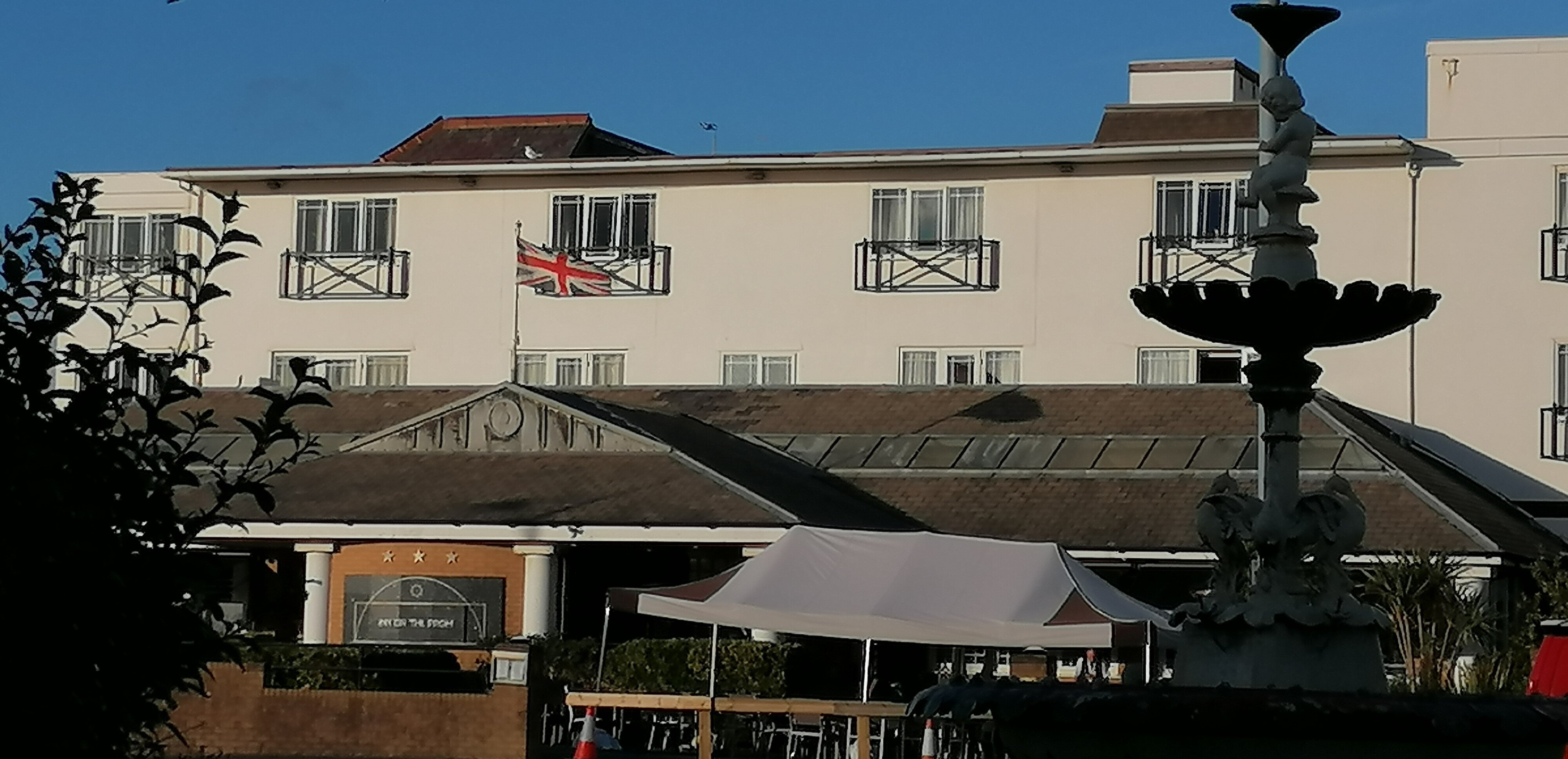 Inn on the Prom Hotel-浴室