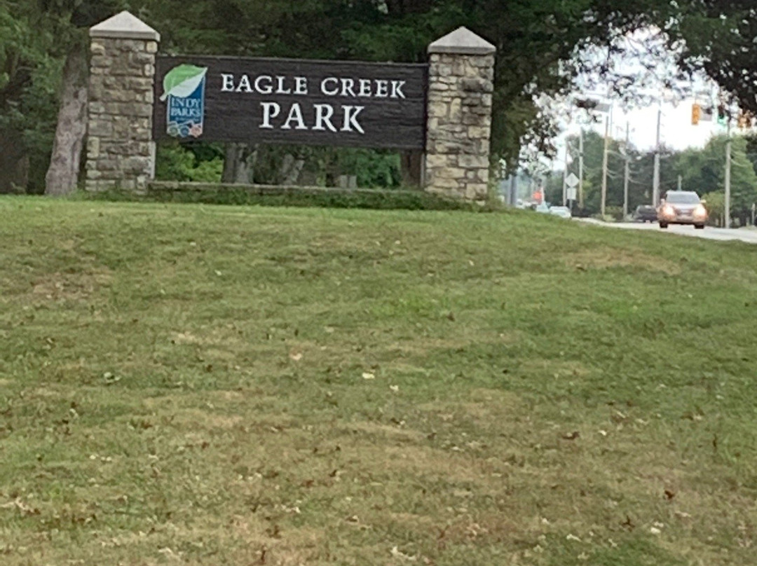 Eagle Creek Park-印第安纳波利斯必去景点