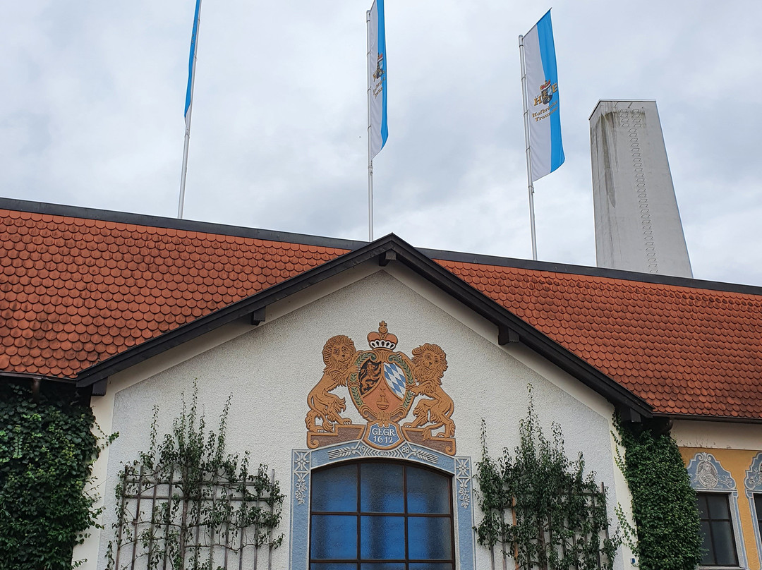 Hofbraeuhaus Traunstein-Traunstein必去景点