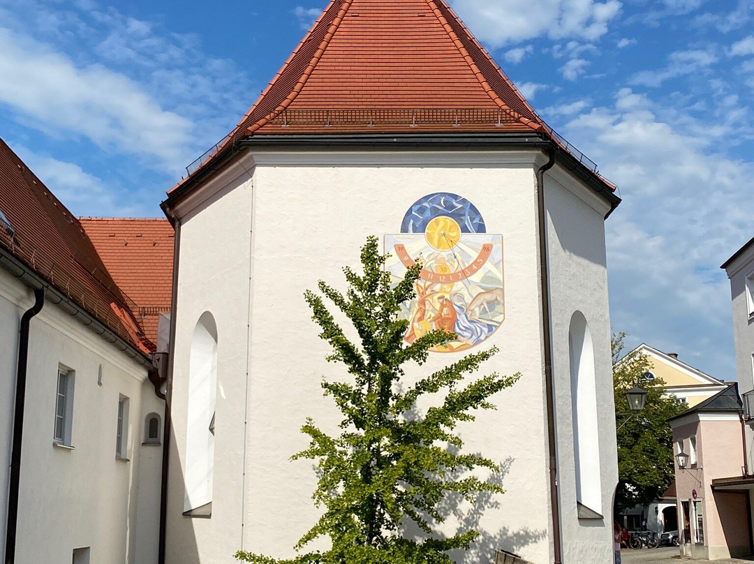 St. Konrad Kirche景点图片
