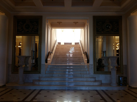 伏尔加格勒酒店主图