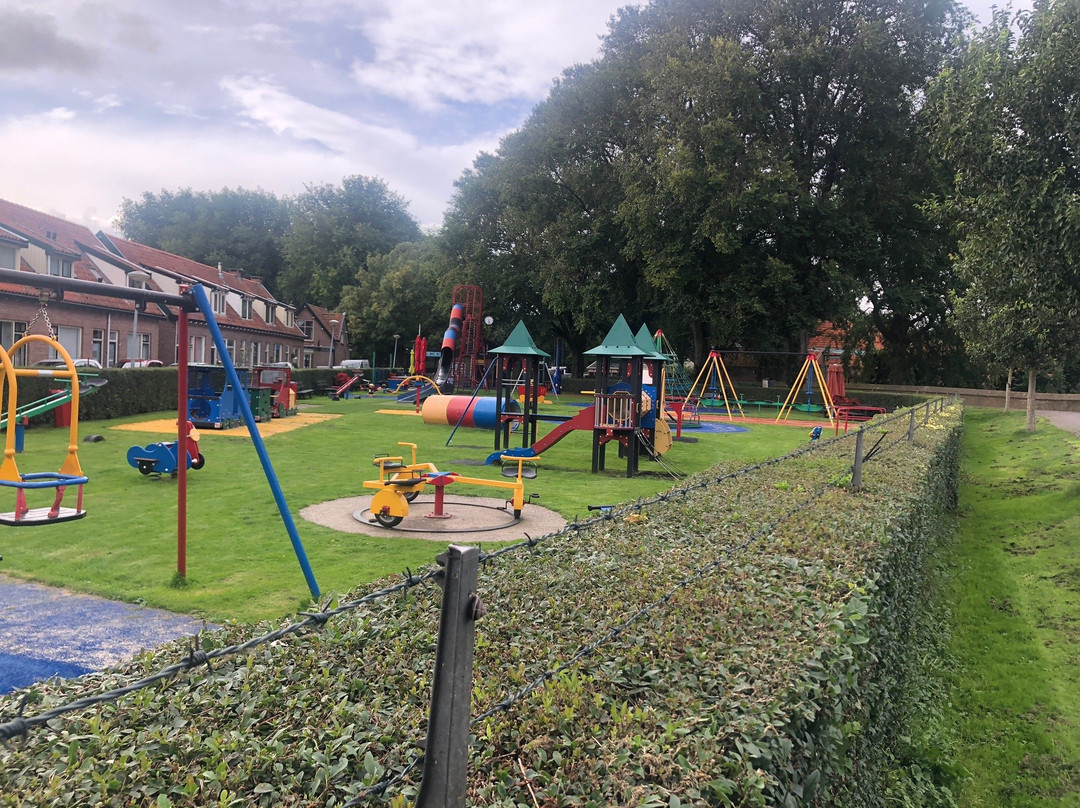 Speeltuinvereniging Kindervreugde-恩克赫伊曾必去景点