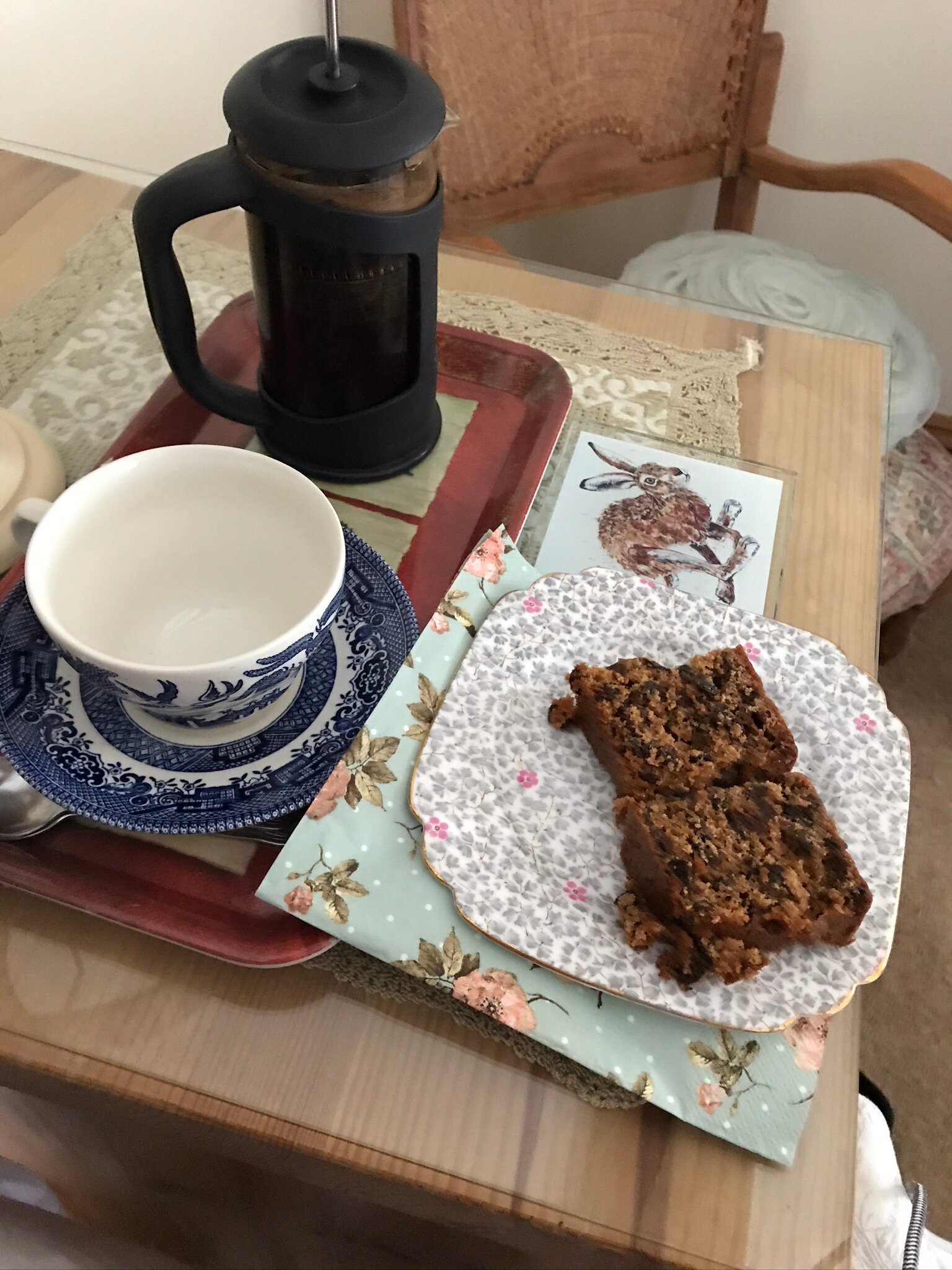 The Grange B&B-餐饮