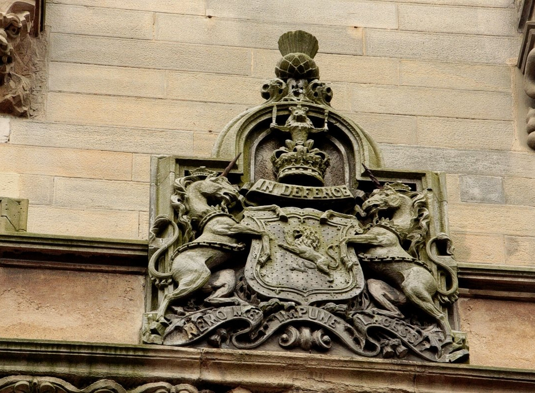 Dunfermline City Chambers-丹弗姆林必去景点