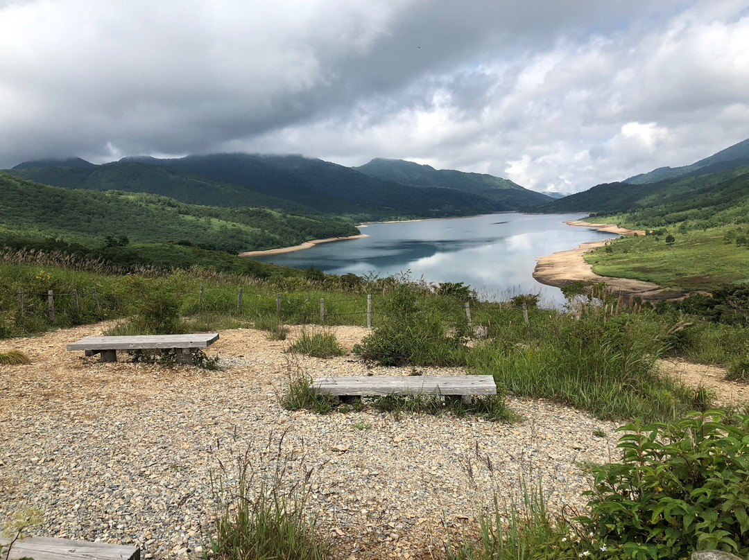Nozoriko Lake景点图片