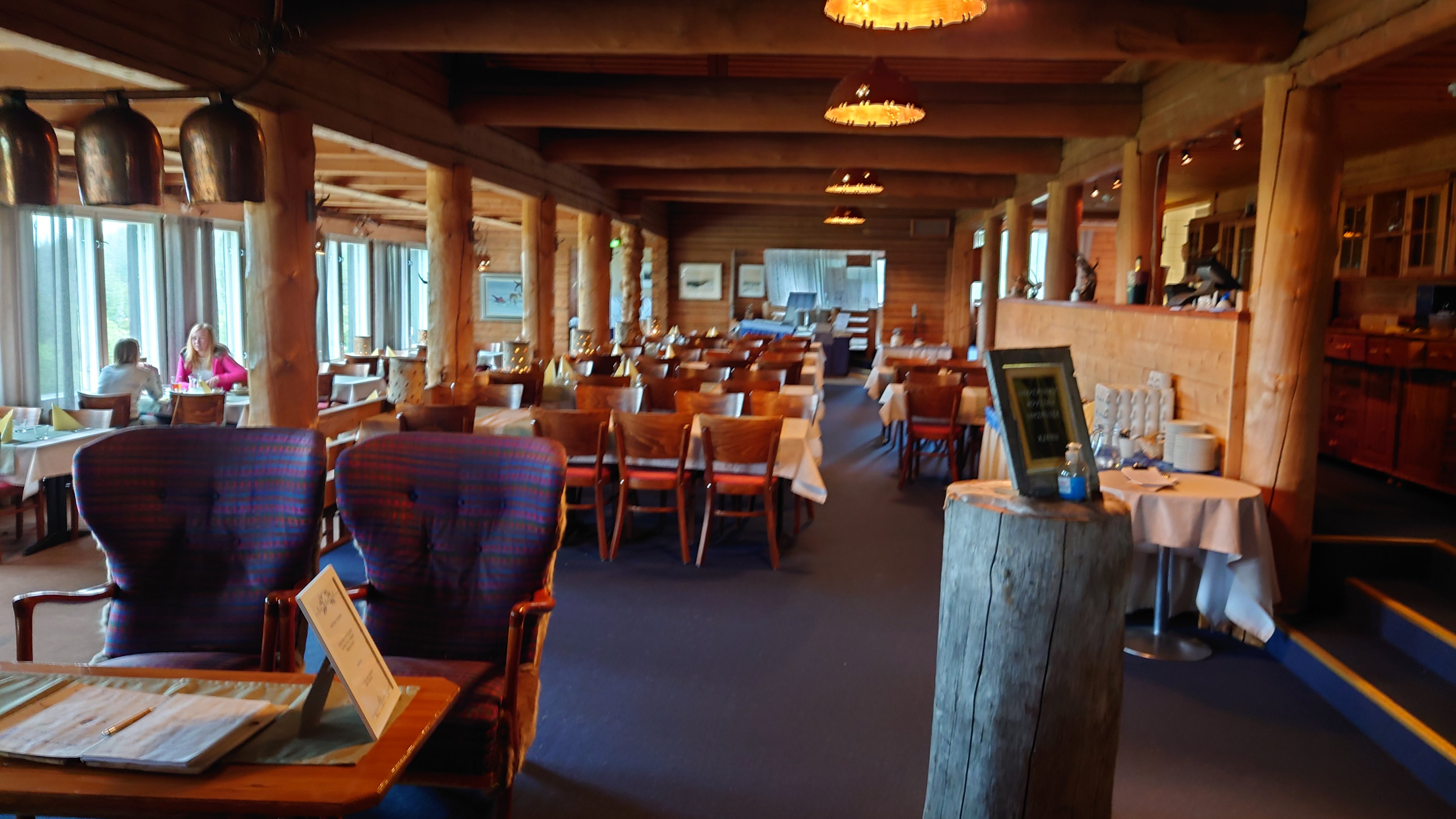 Lapland Hotels Pallas-餐饮