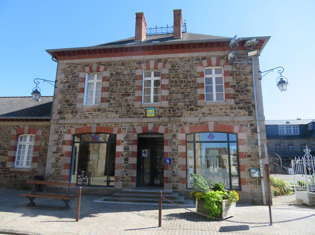 Office de Tourisme de la Baie du Mont Saint Michel