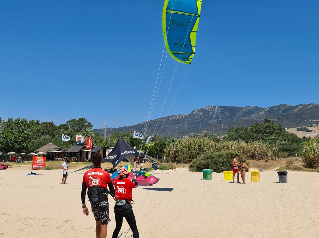 Tarifa Kite Experience景点图片