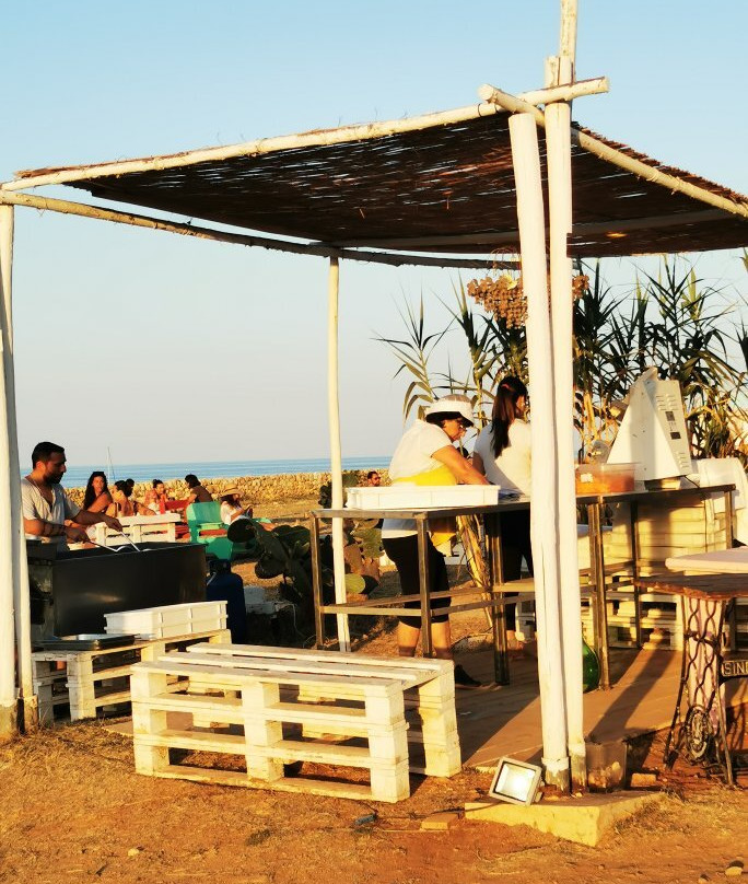 Lido Cala Cerasa-莫诺波利必去景点