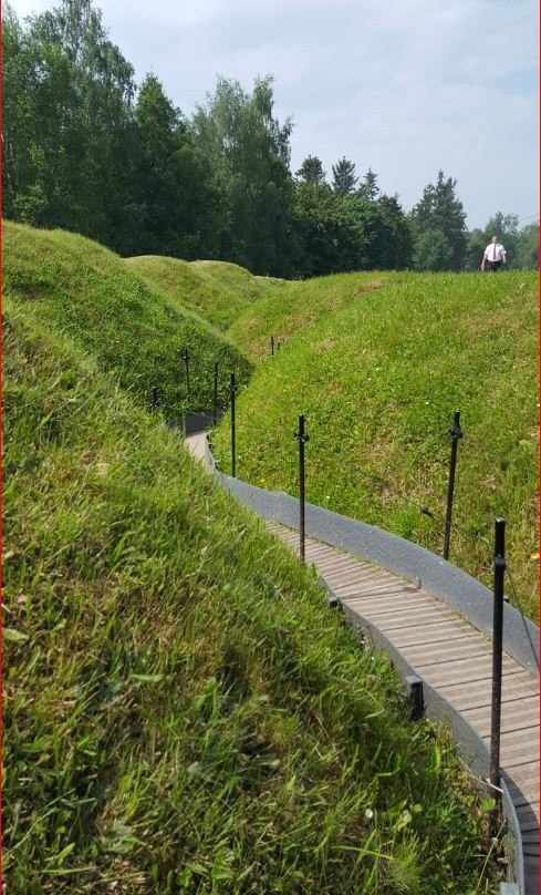 Mémorial Terre-neuvien De Beaumont-hamel-Beaumont-Hamel必去景点