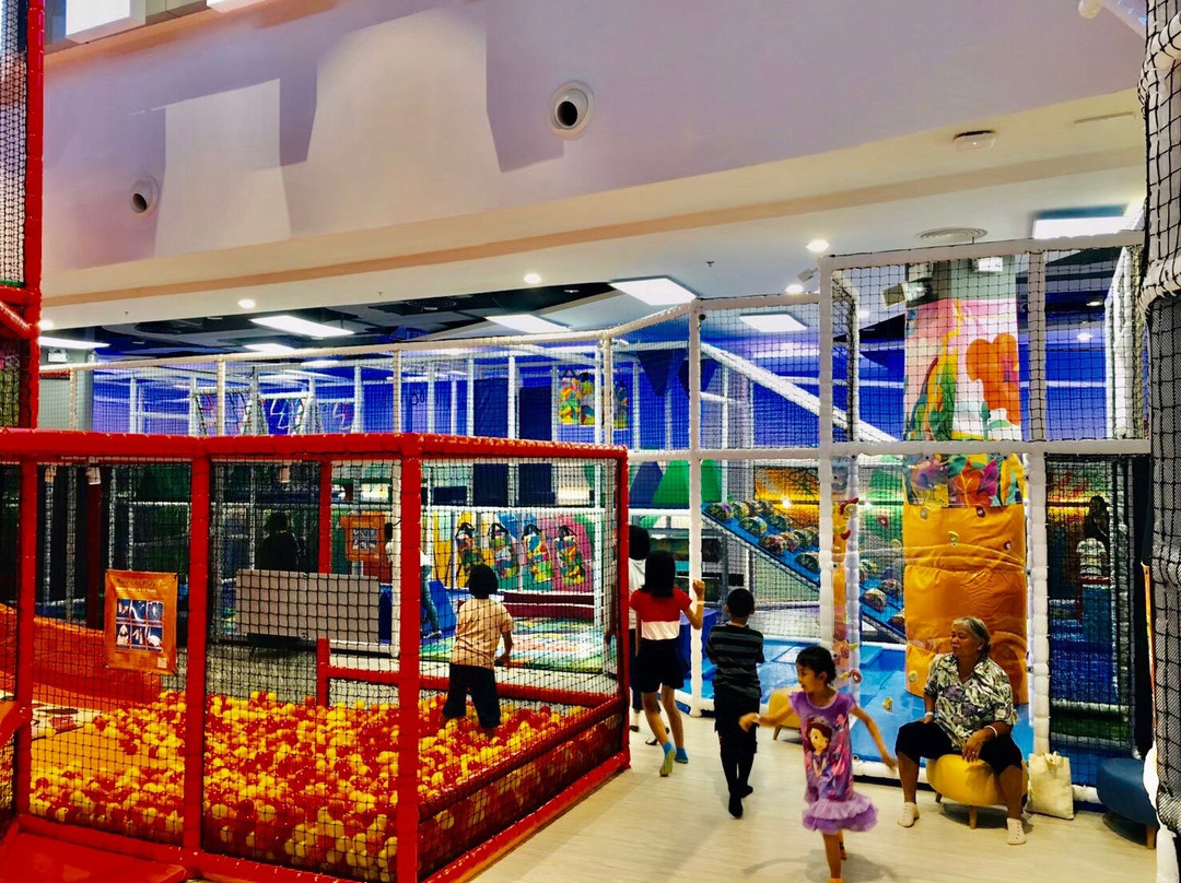 HarborLand @Terminal21 Korat景点图片
