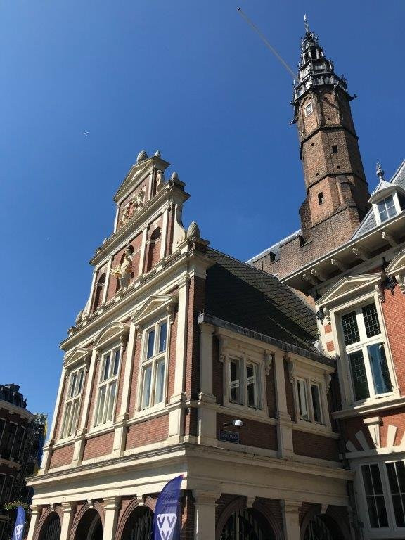 Stadhuis Haarlem-哈勒姆必去景点