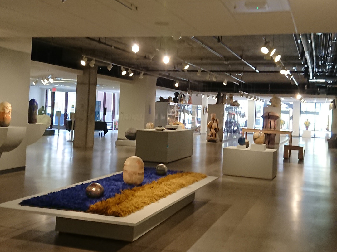 ASU Museum Ceramics Center and Brickyard Gallery景点图片