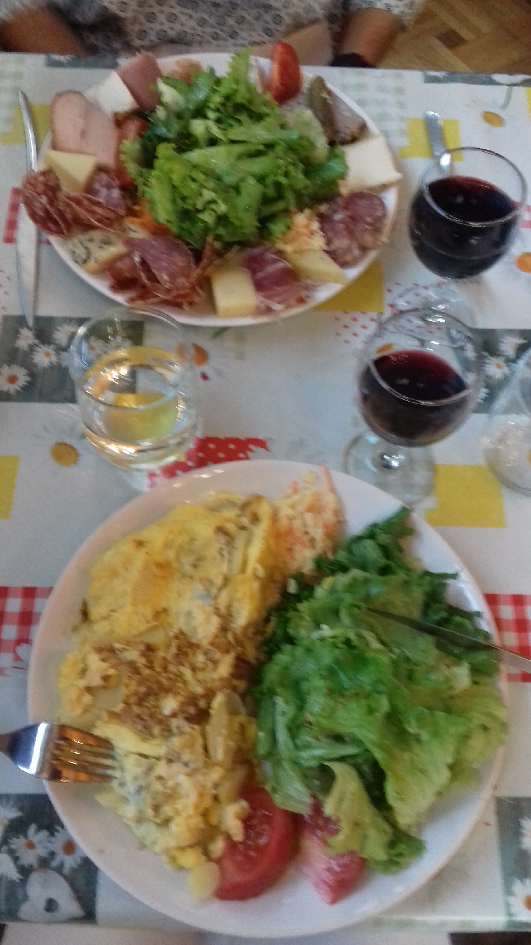 L'Ajasserie D'Orcival-餐饮