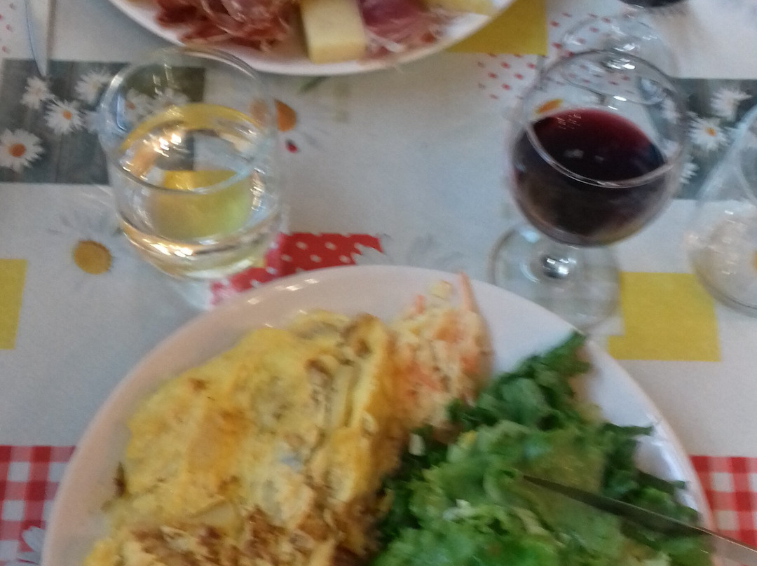 L'Ajasserie D'Orcival主图