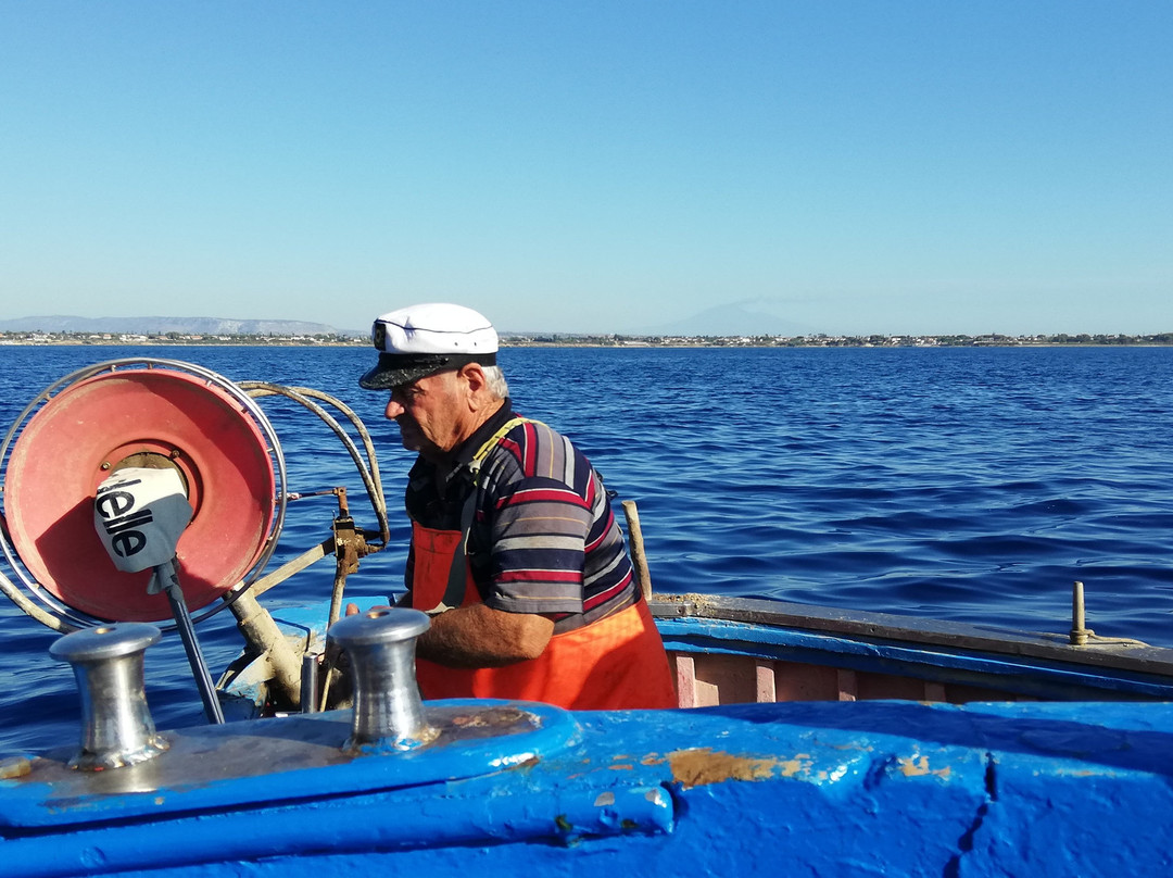 Borea Escursioni e Pescaturismo-锡拉库扎必去景点