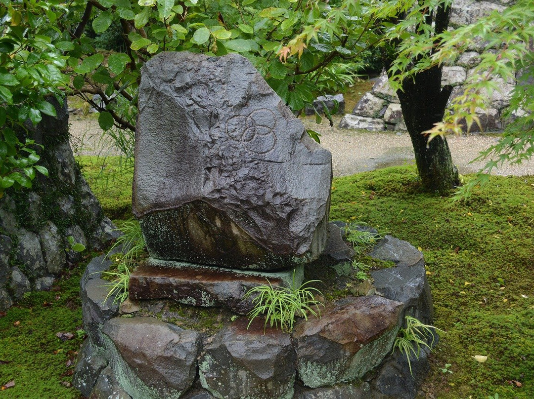 Mt. Garyu Gyoukiji Temple-海津市必去景点