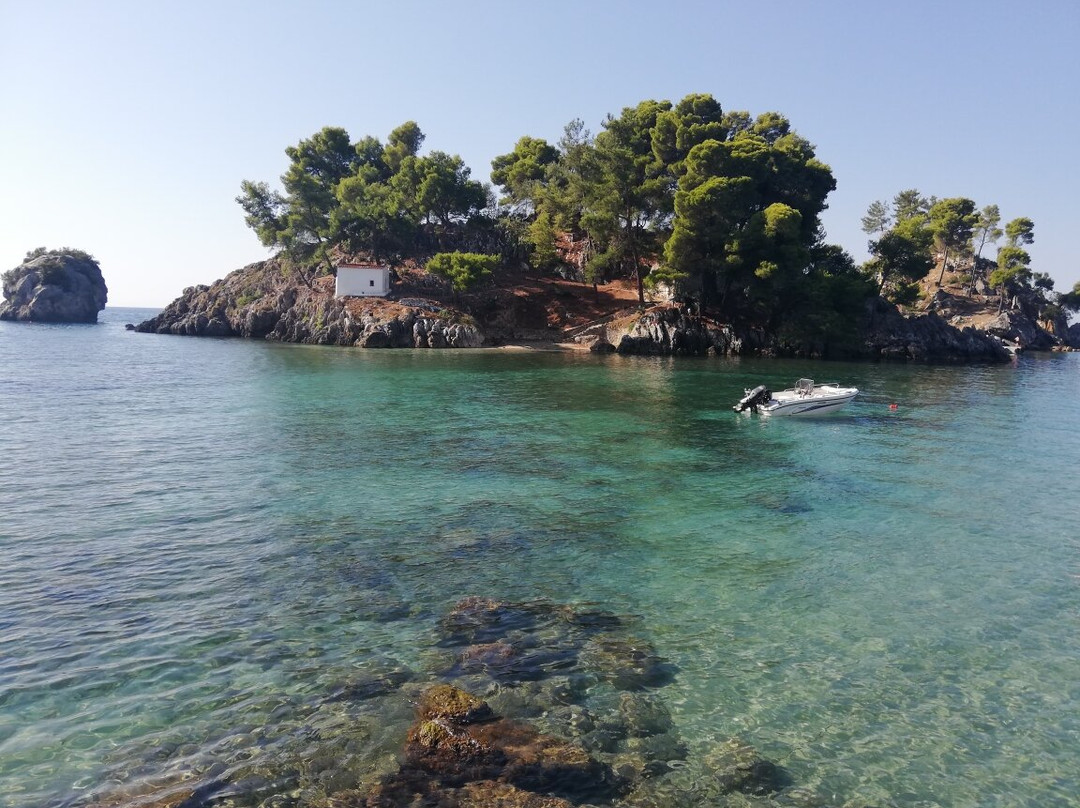 Piso Krioneri Beach-帕尔加必去景点