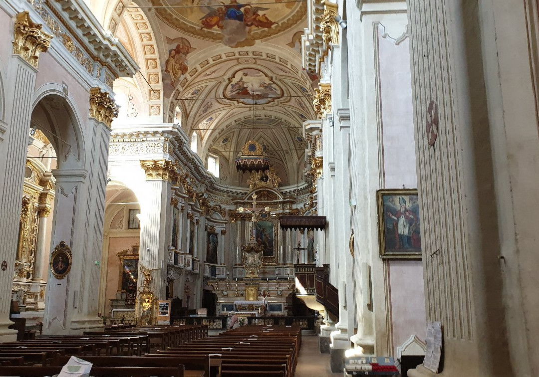 Sospel Cathedral-Sospel必去景点