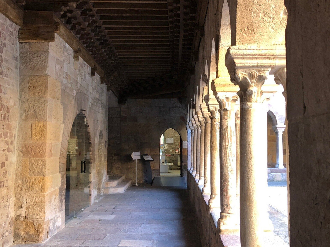 Cloitre de la Cathedrale de Frejus景点图片