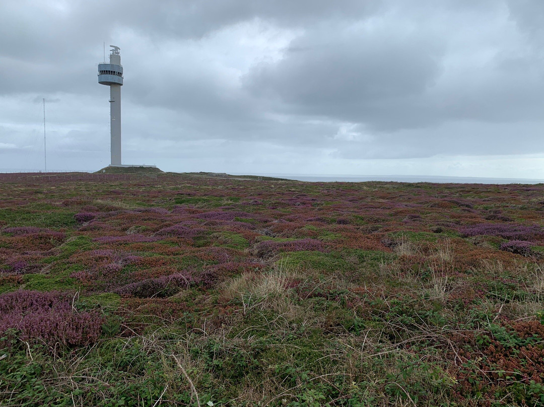 Phare du Stiff-Ouessant必去景点